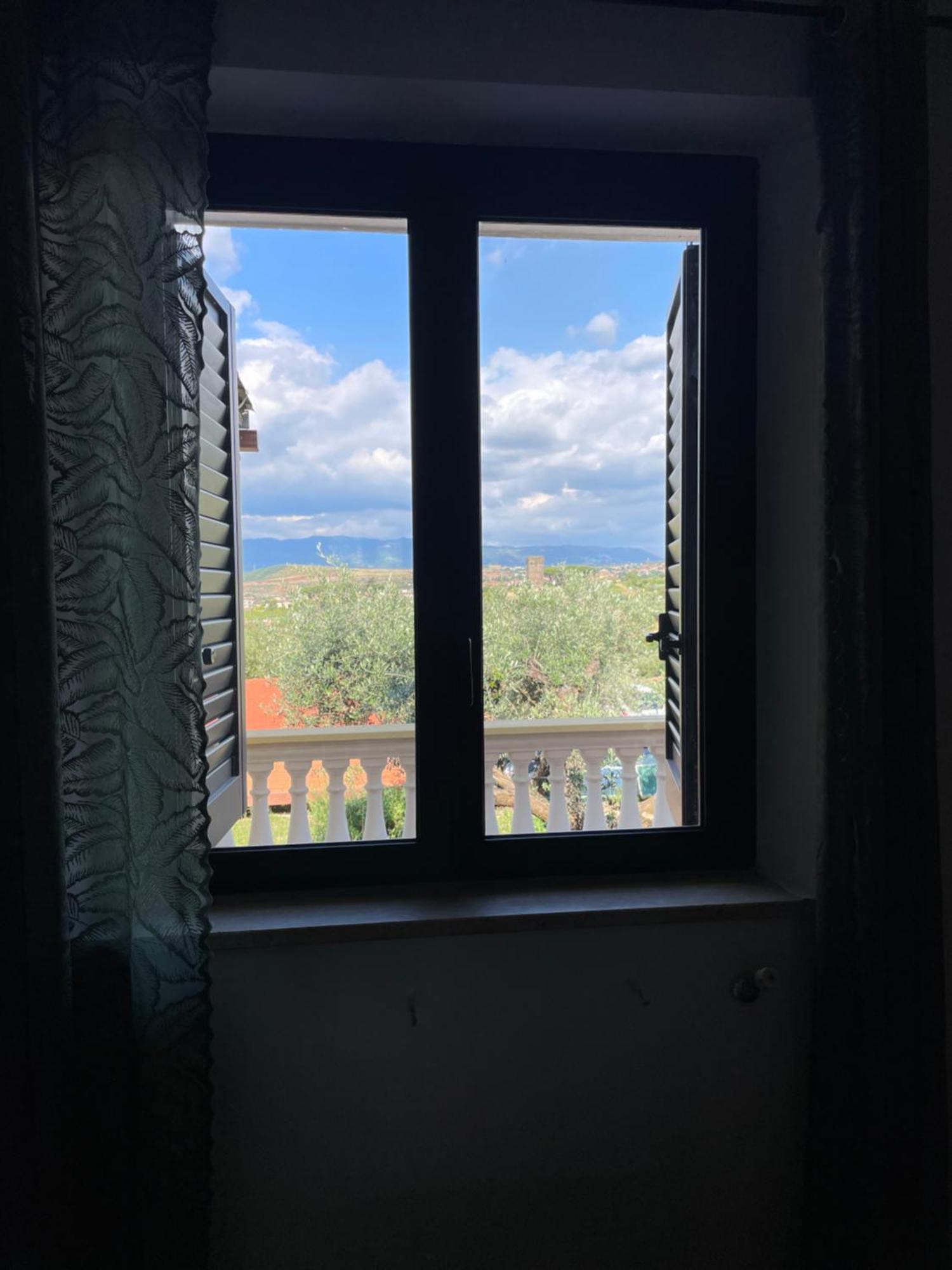 Villa Giona Roma Frascati Zewnętrze zdjęcie