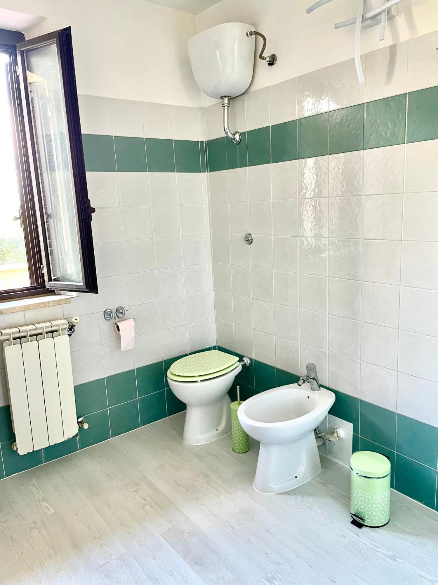 Villa Giona Roma Frascati Zewnętrze zdjęcie