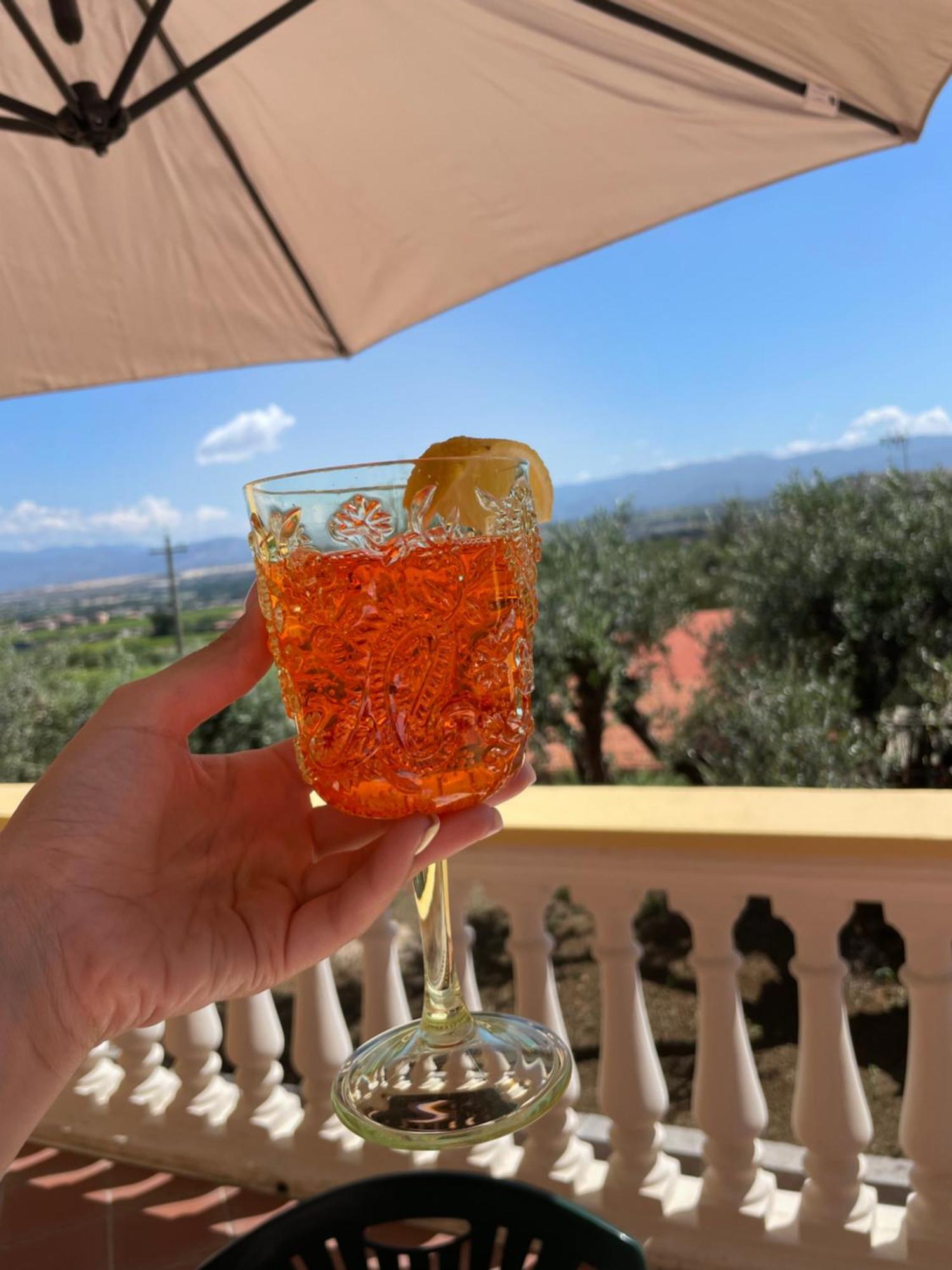 Villa Giona Roma Frascati Zewnętrze zdjęcie