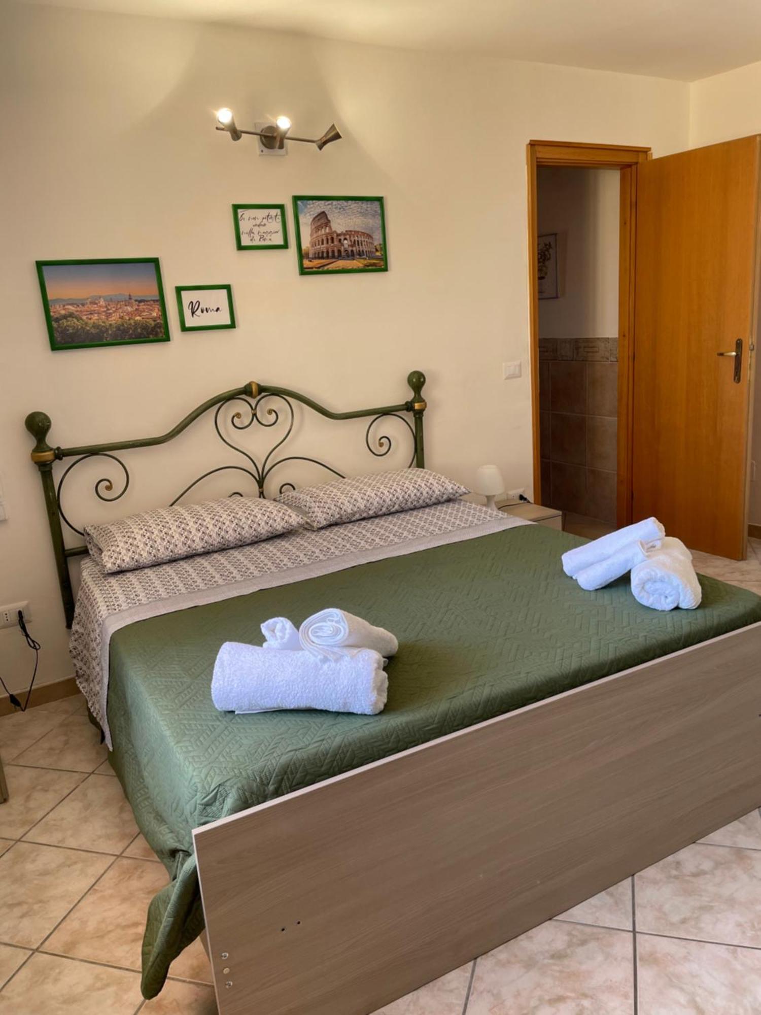 Villa Giona Roma Frascati Zewnętrze zdjęcie