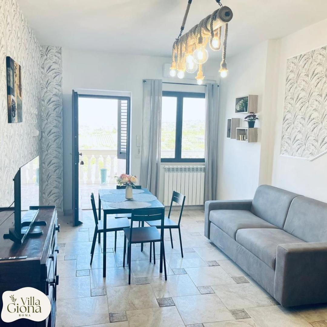 Villa Giona Roma Frascati Zewnętrze zdjęcie