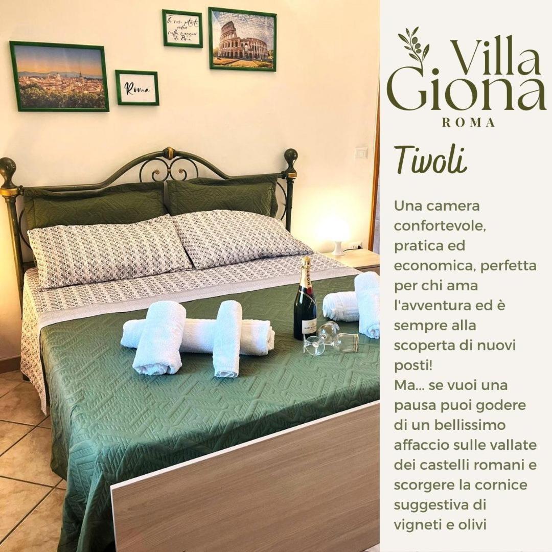 Villa Giona Roma Frascati Zewnętrze zdjęcie