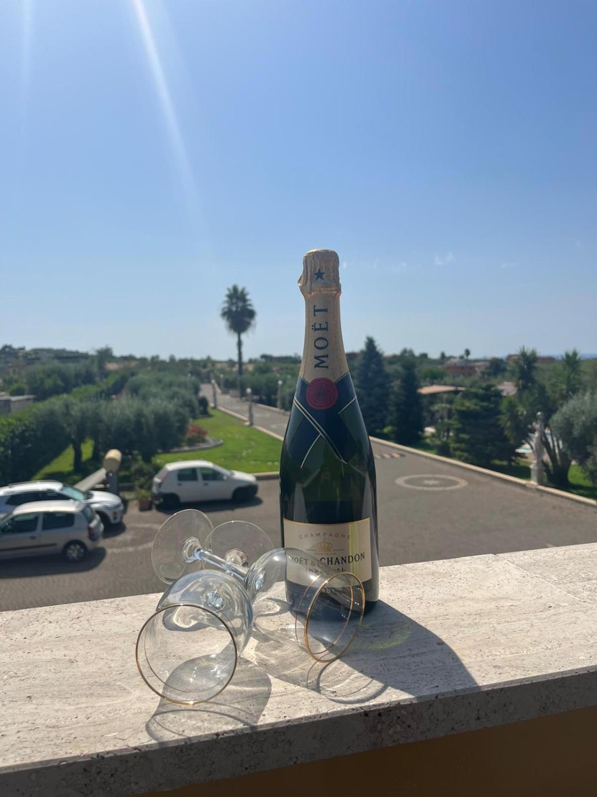 Villa Giona Roma Frascati Zewnętrze zdjęcie