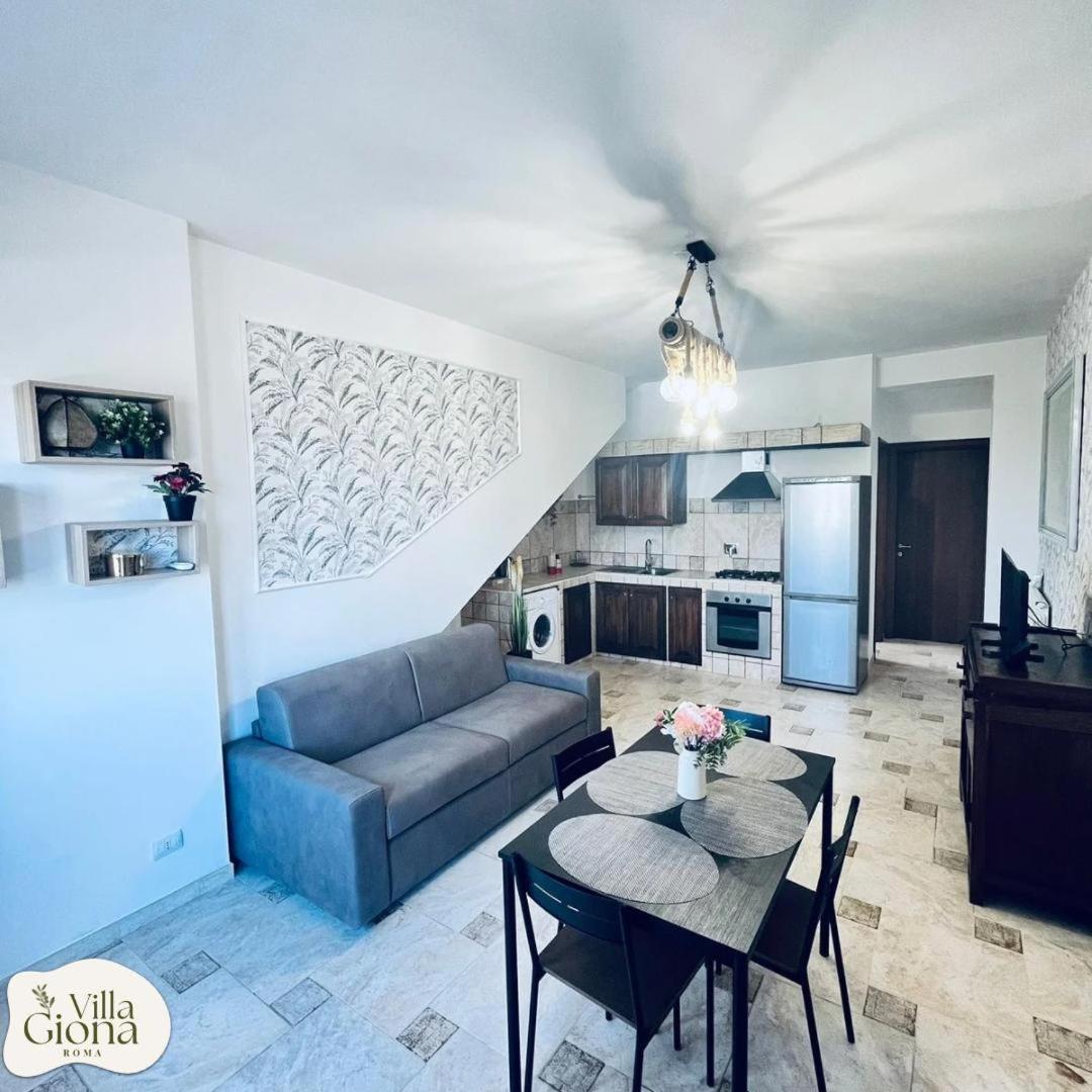 Villa Giona Roma Frascati Zewnętrze zdjęcie