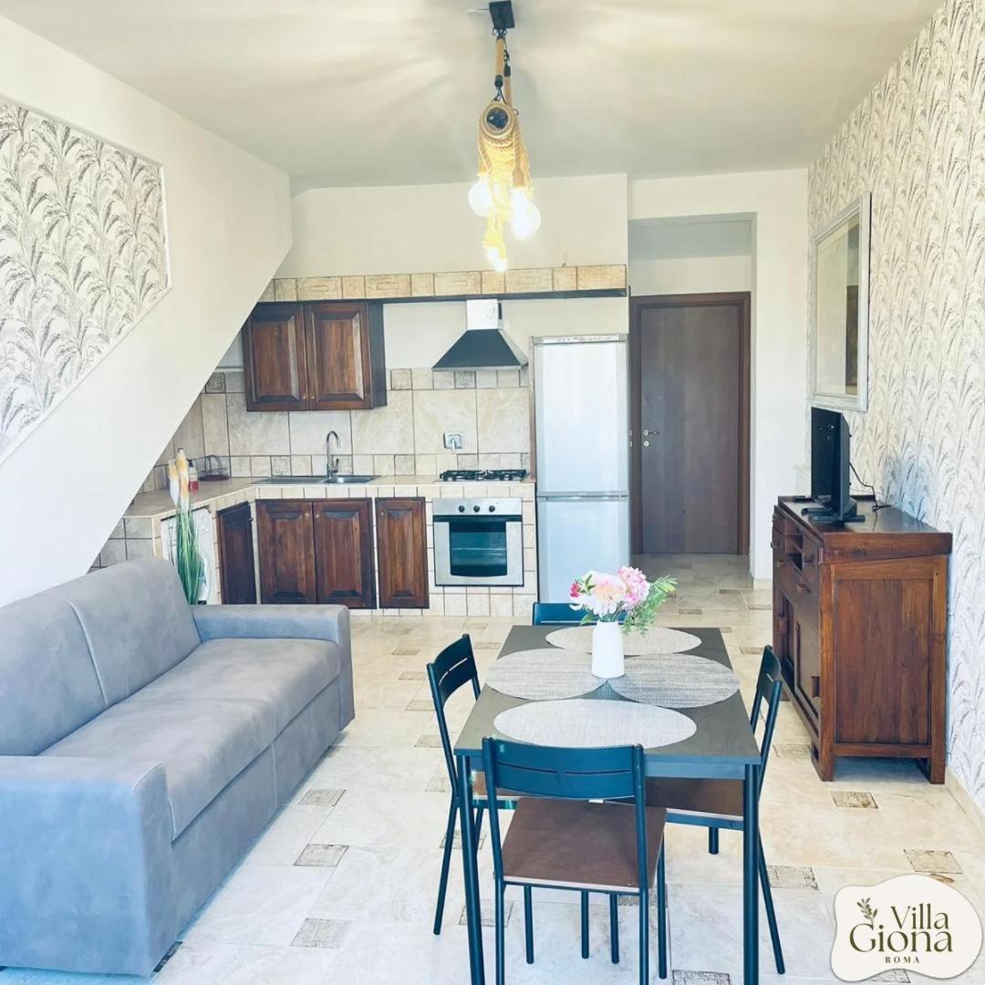 Villa Giona Roma Frascati Zewnętrze zdjęcie